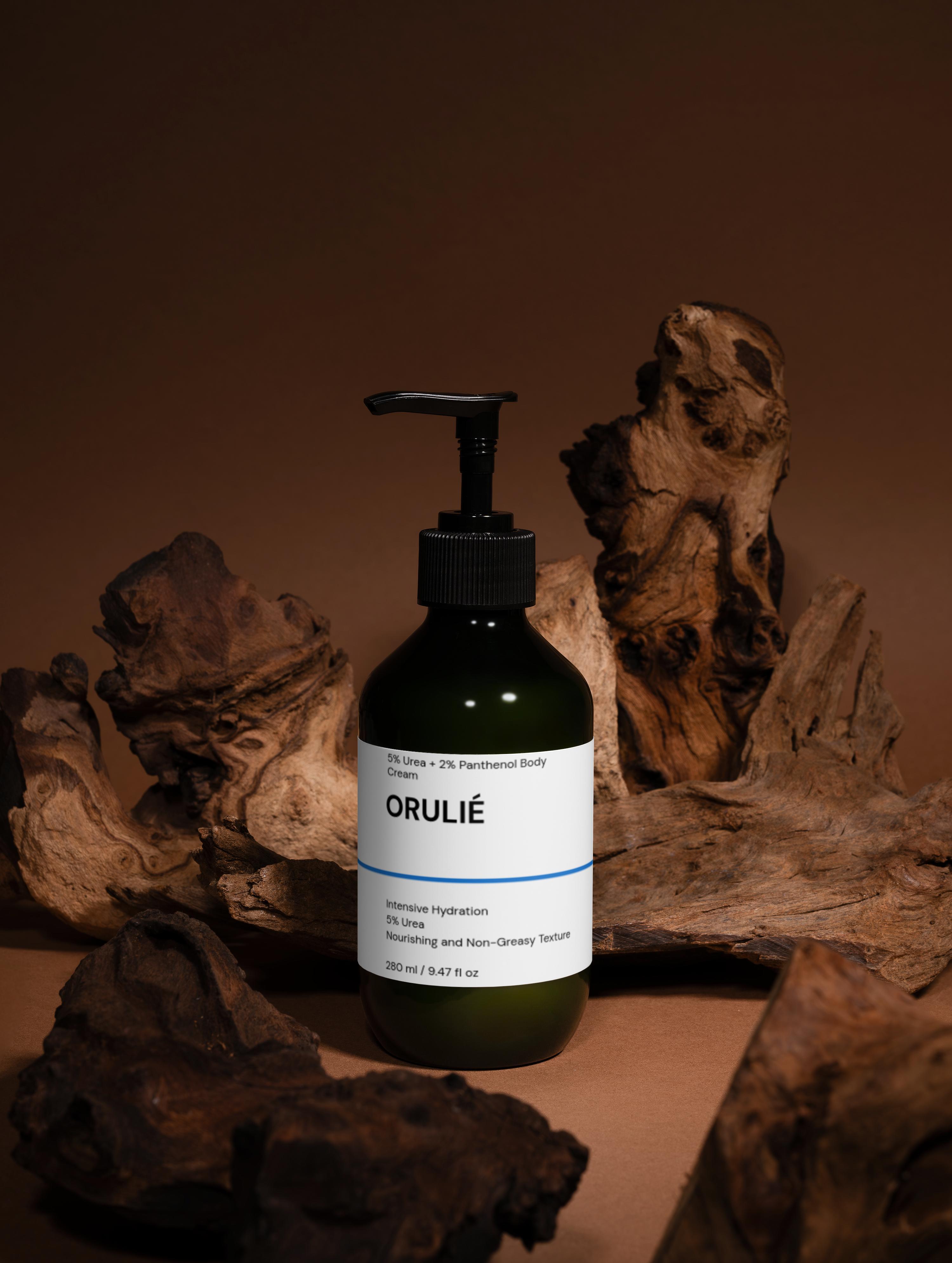 Body Cream (5% Urea + 2% Panthenol)