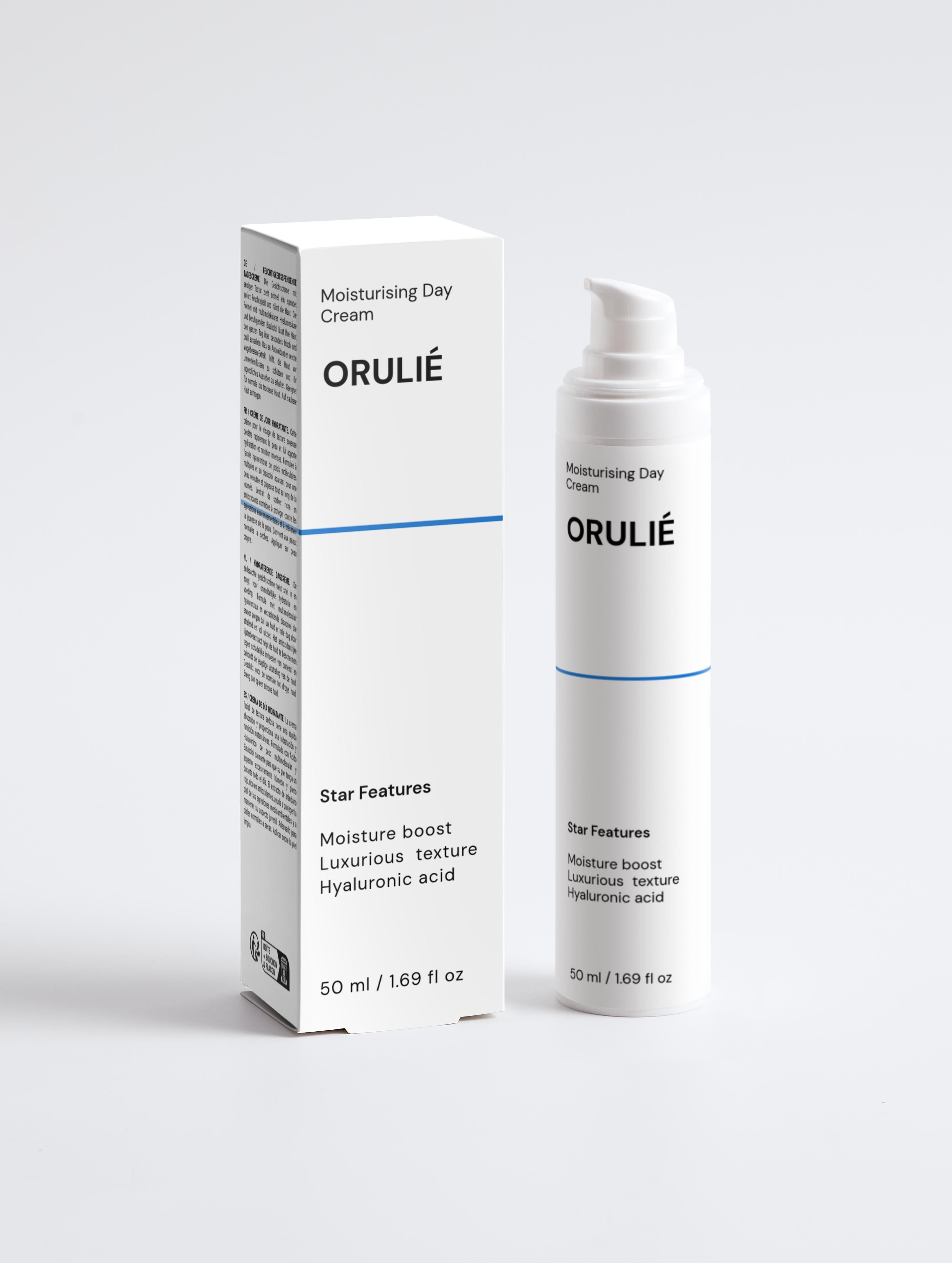 Moisturising Day Cream