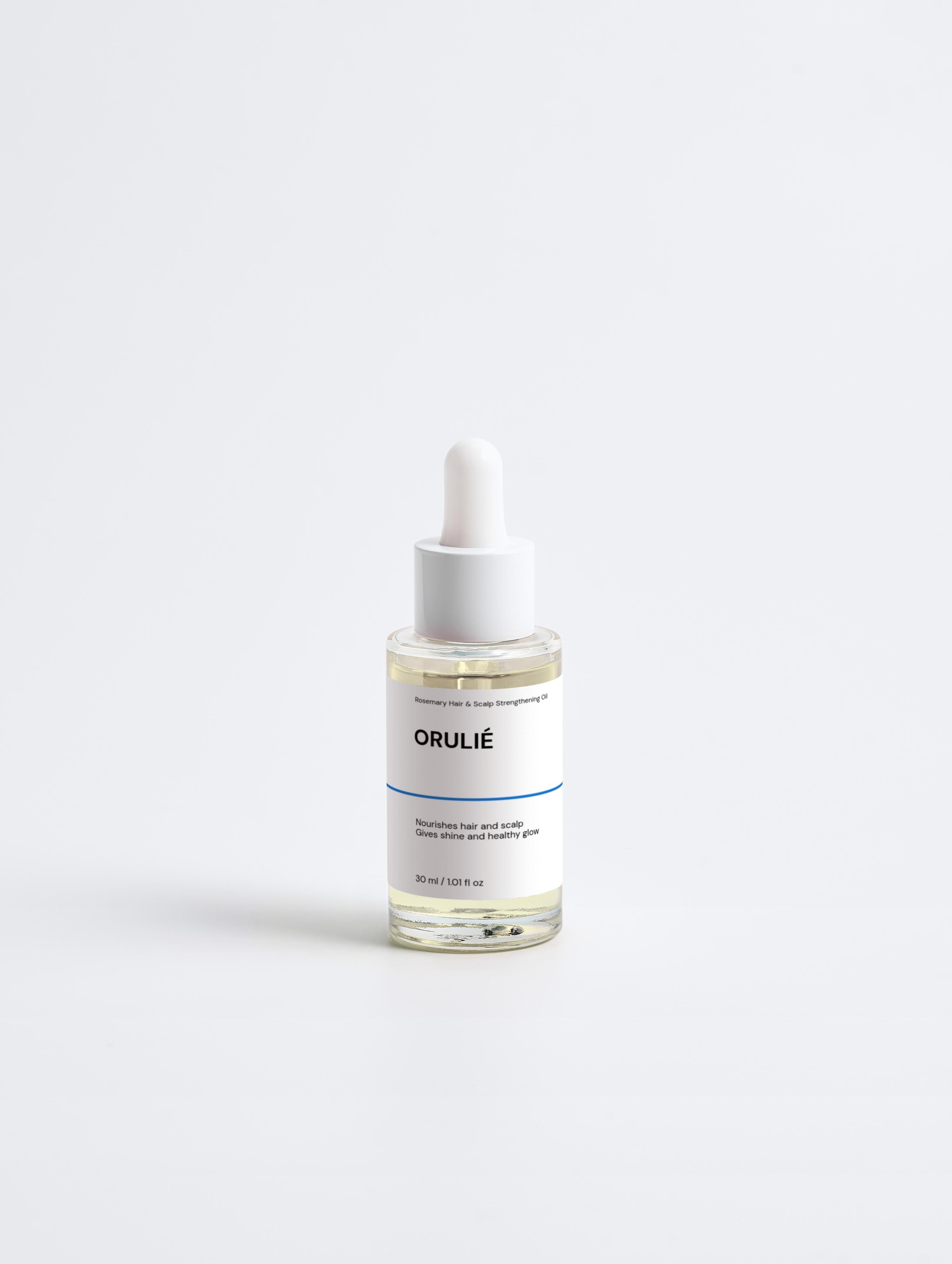 Hair & Scalp Strengthening Oil - Rosemary
