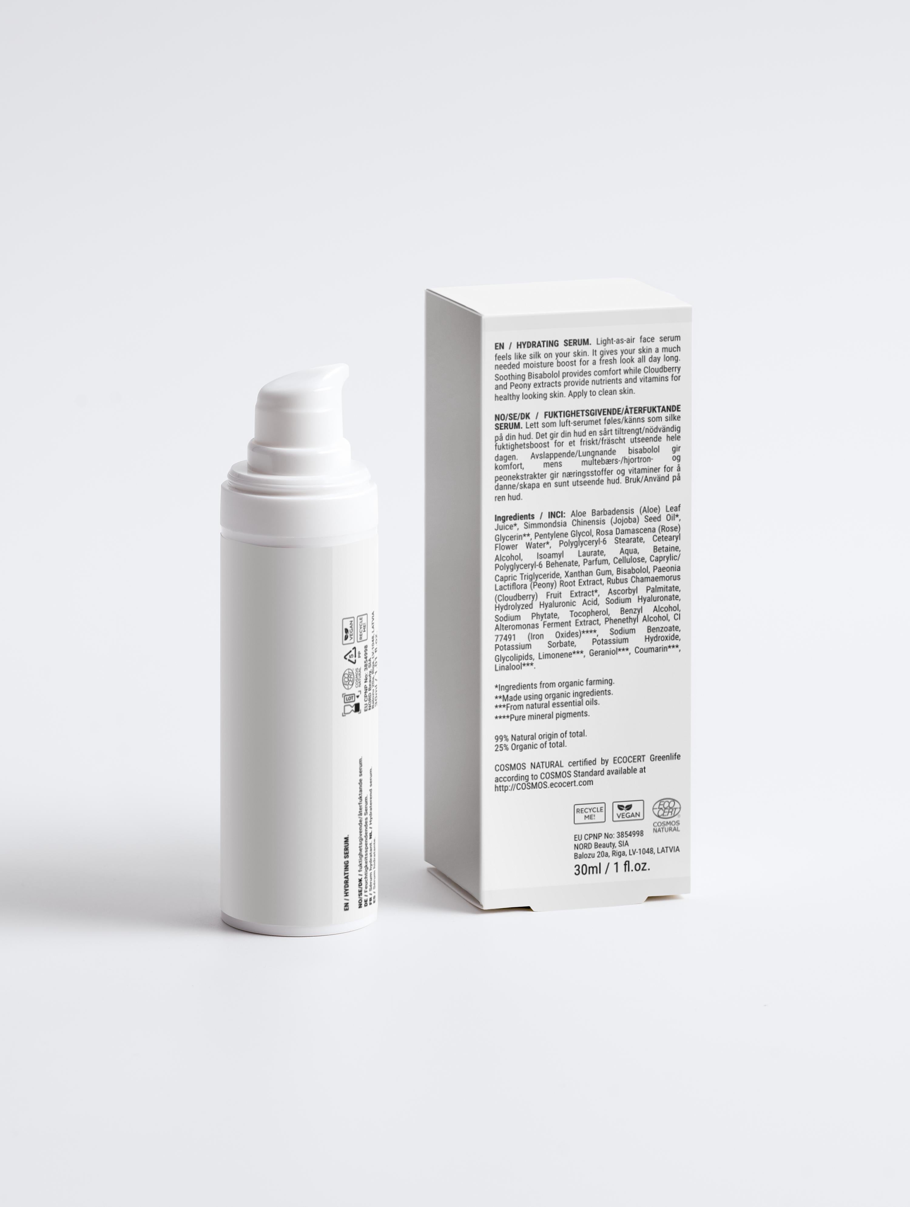 Hydrating Serum