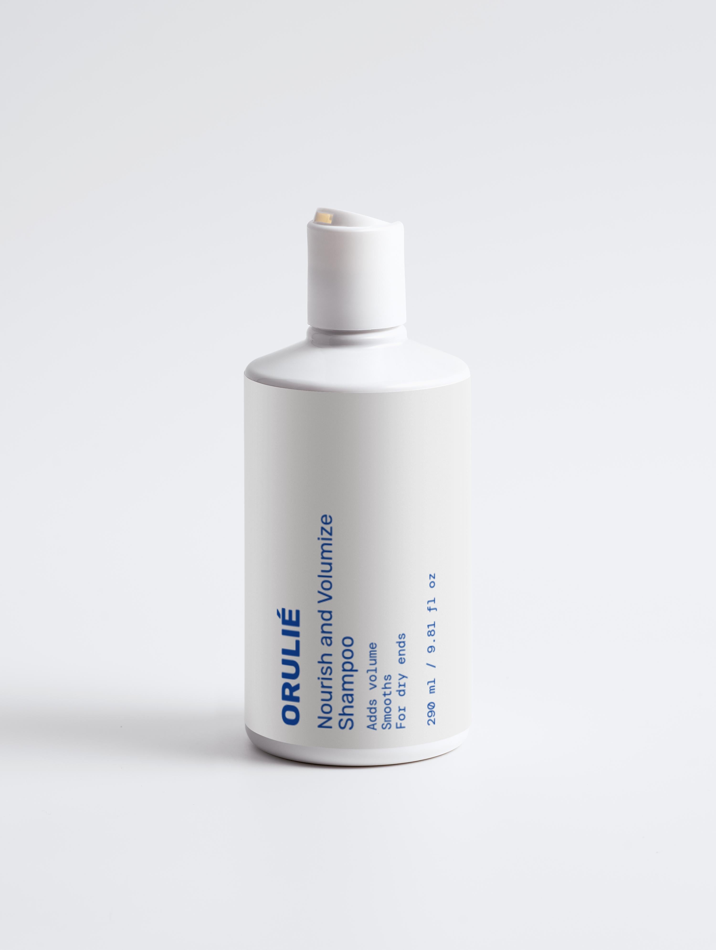 Nourish and Volumize Shampoo