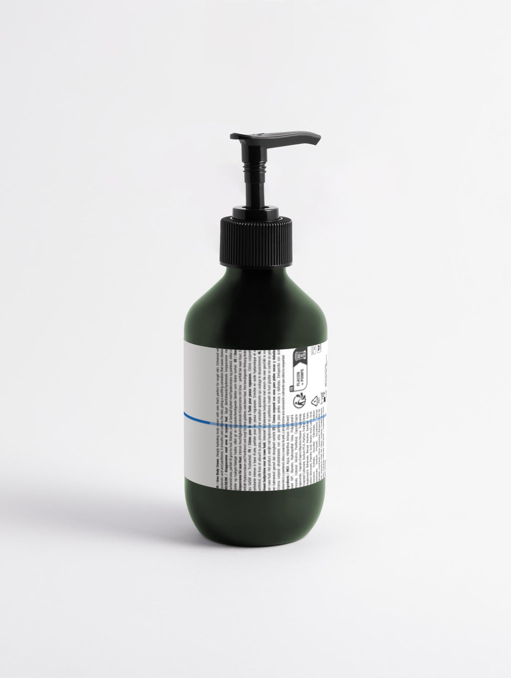 Body Cream (5% Urea + 2% Panthenol)