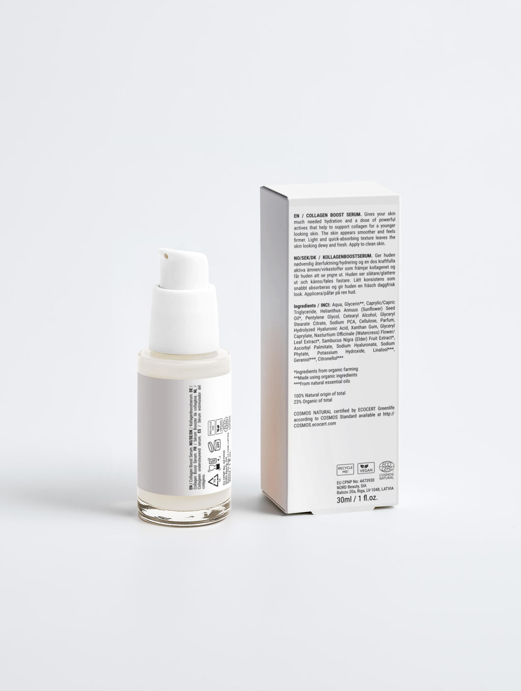 Collagen Boost Serum