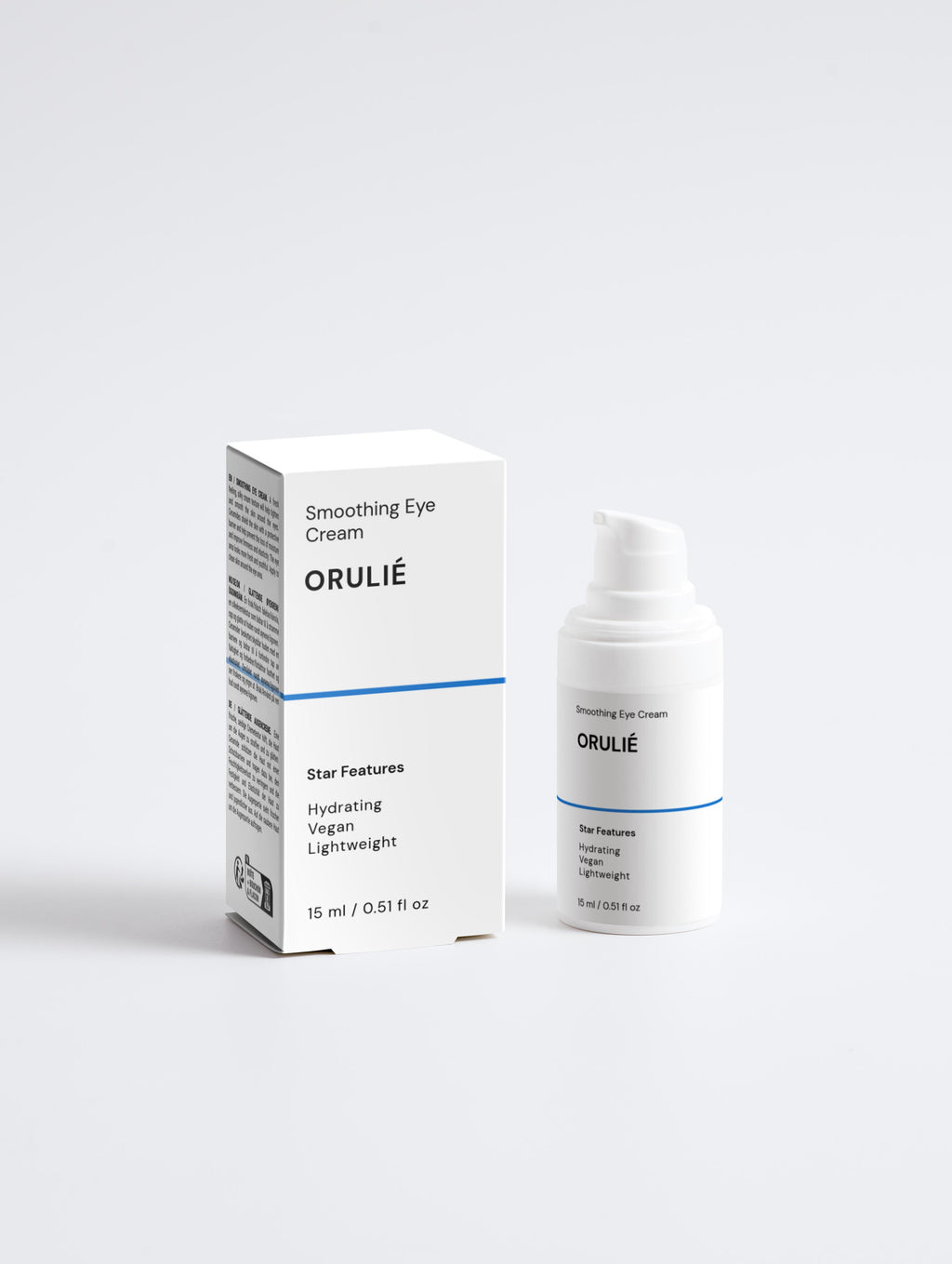Smoothing Eye Cream