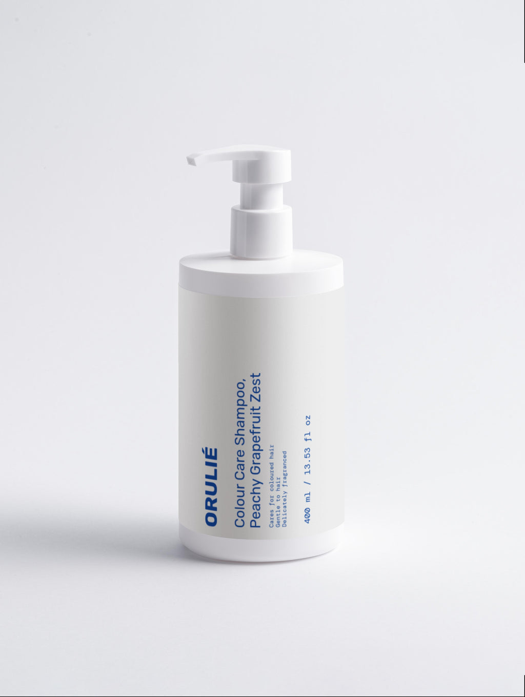 Colour Care Shampoo, Peach/Grapefruit