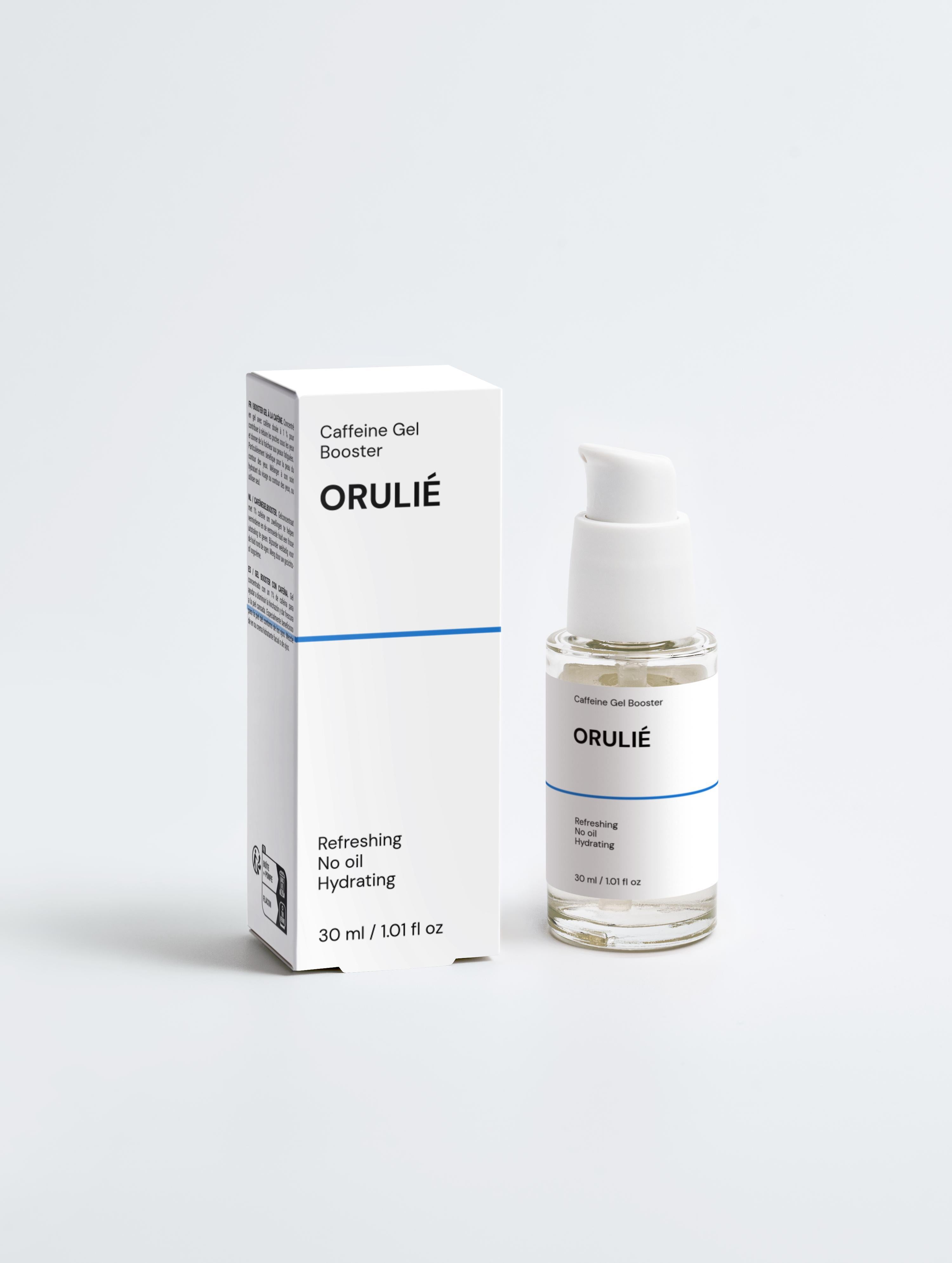 Caffeine Gel Booster