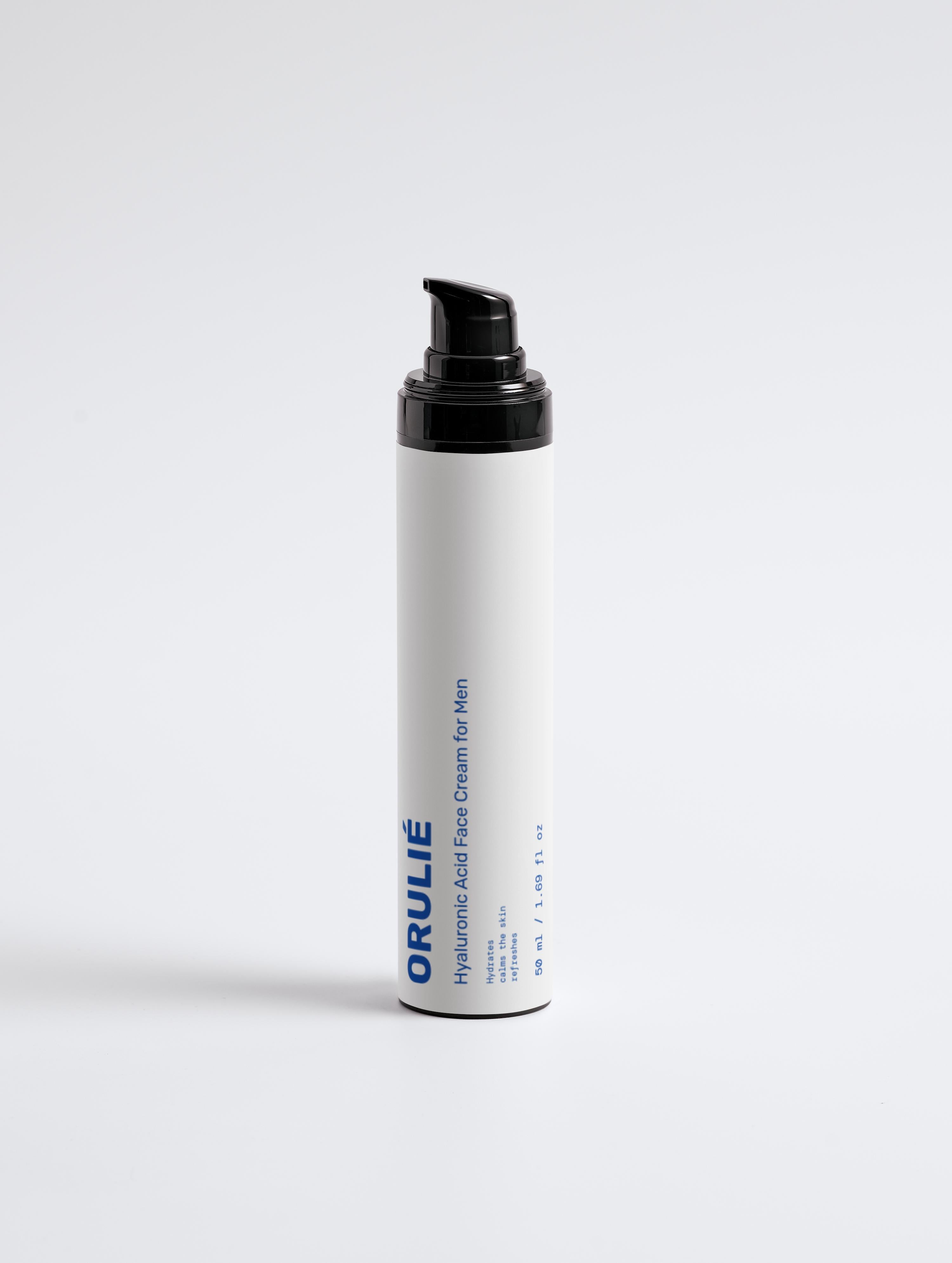 Hyaluronic Acid Face Cream for Men