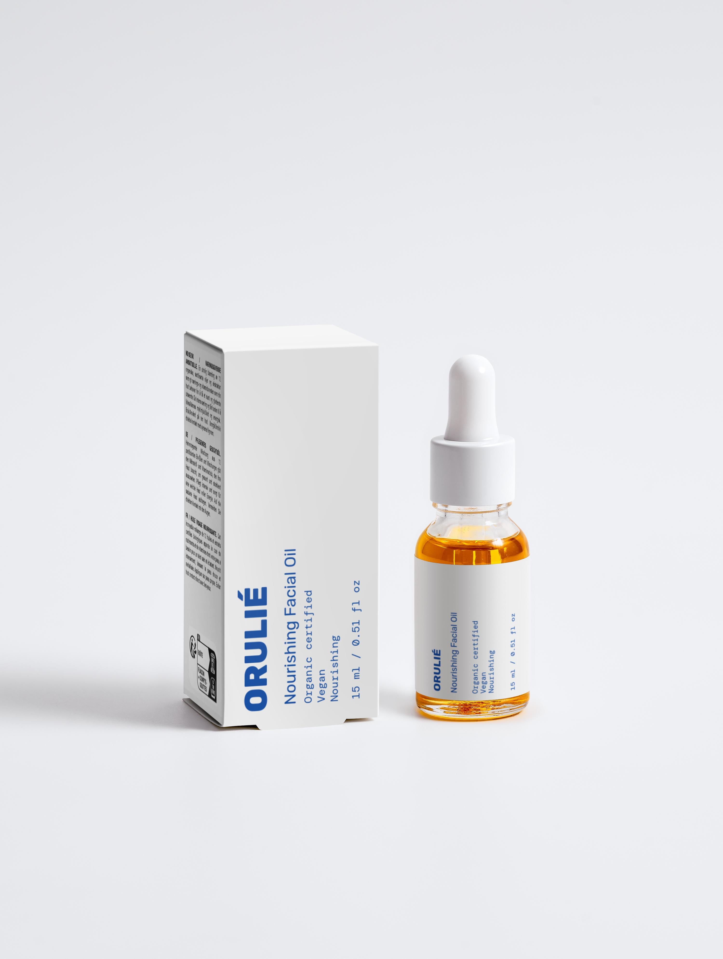 Nourishing Facial Oil