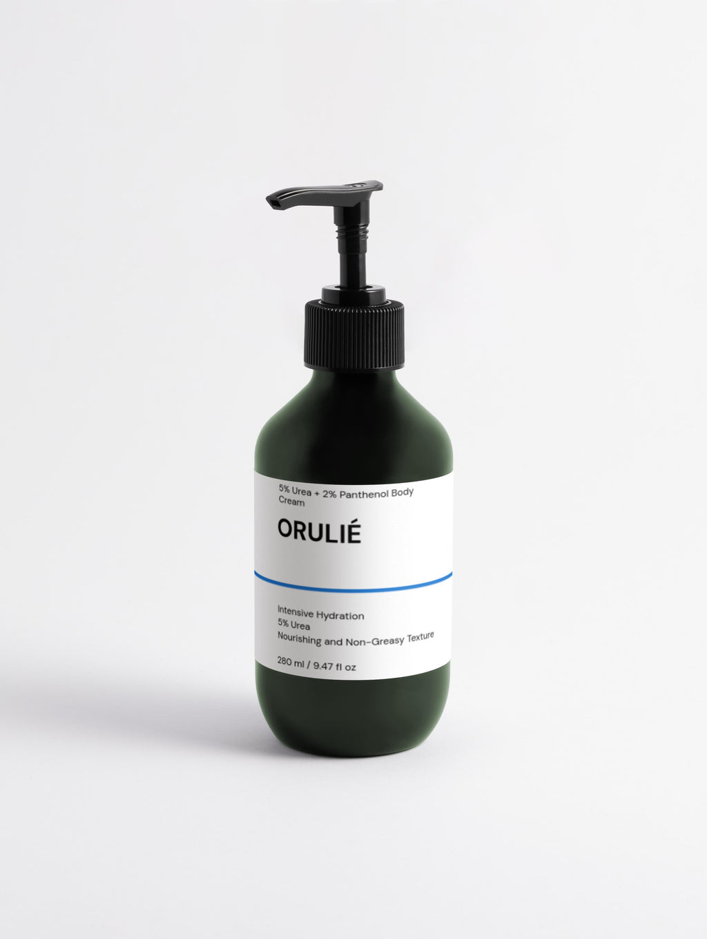 Body Cream (5% Urea + 2% Panthenol)