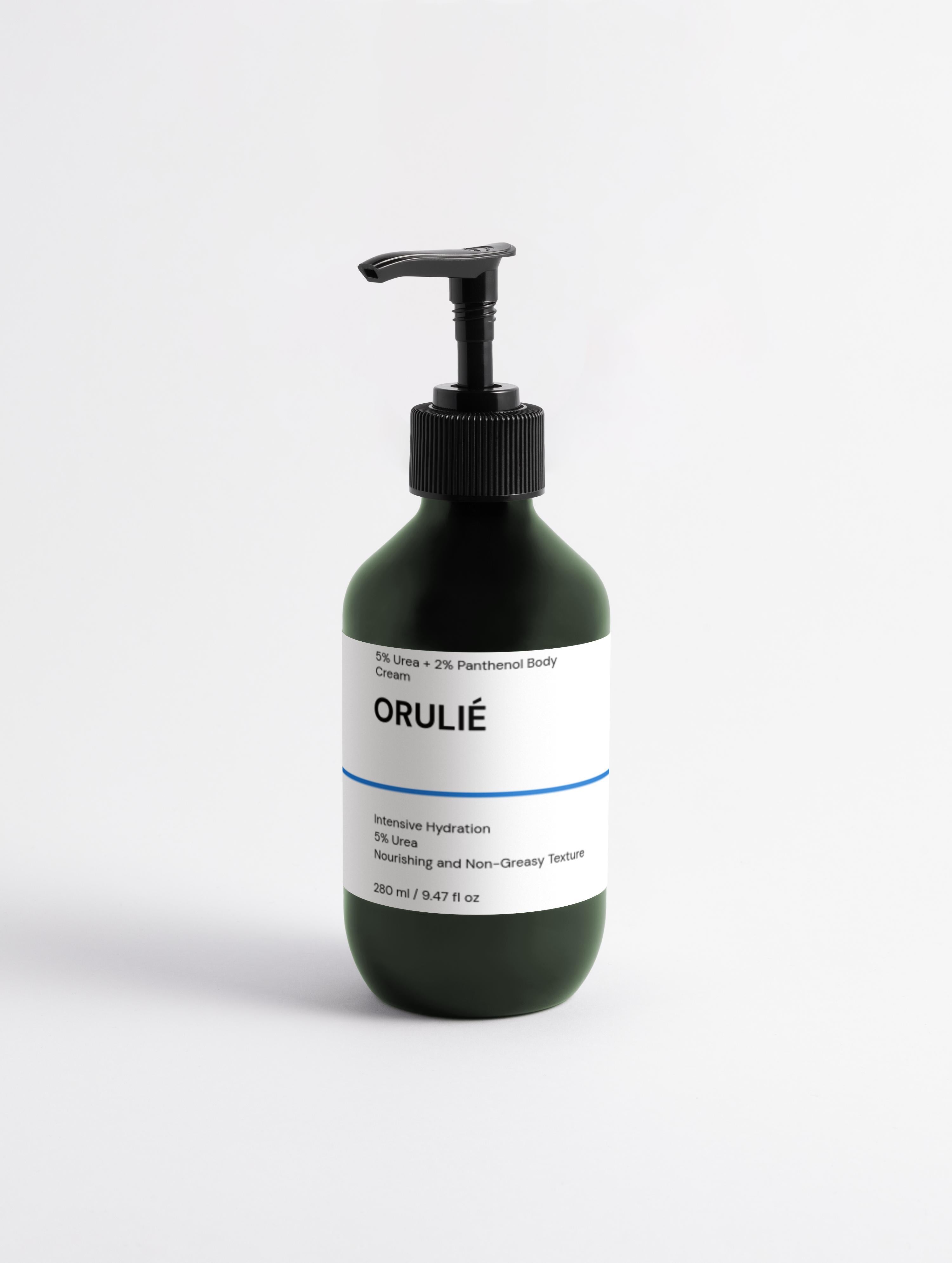 Body Cream (5% Urea + 2% Panthenol)