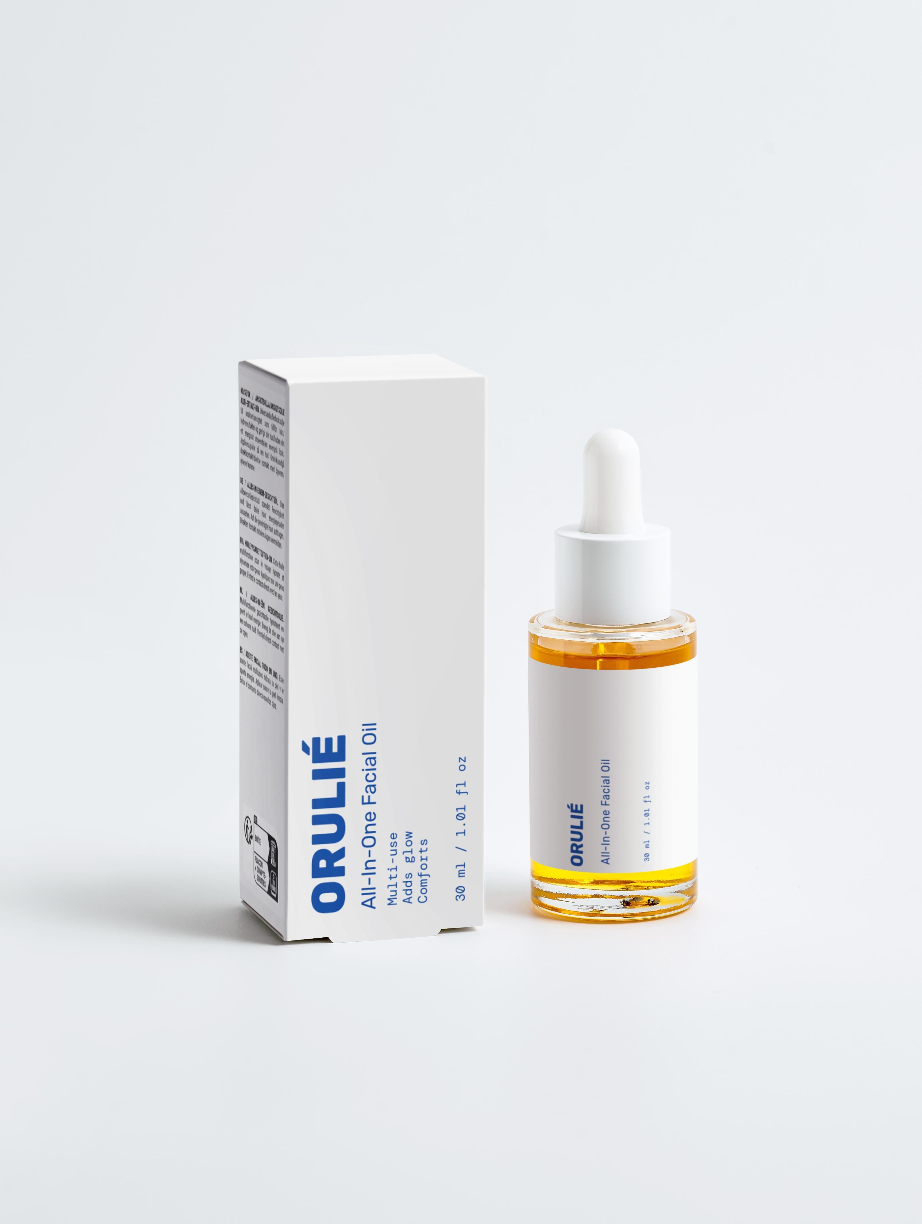 Facial Oil All-In-One