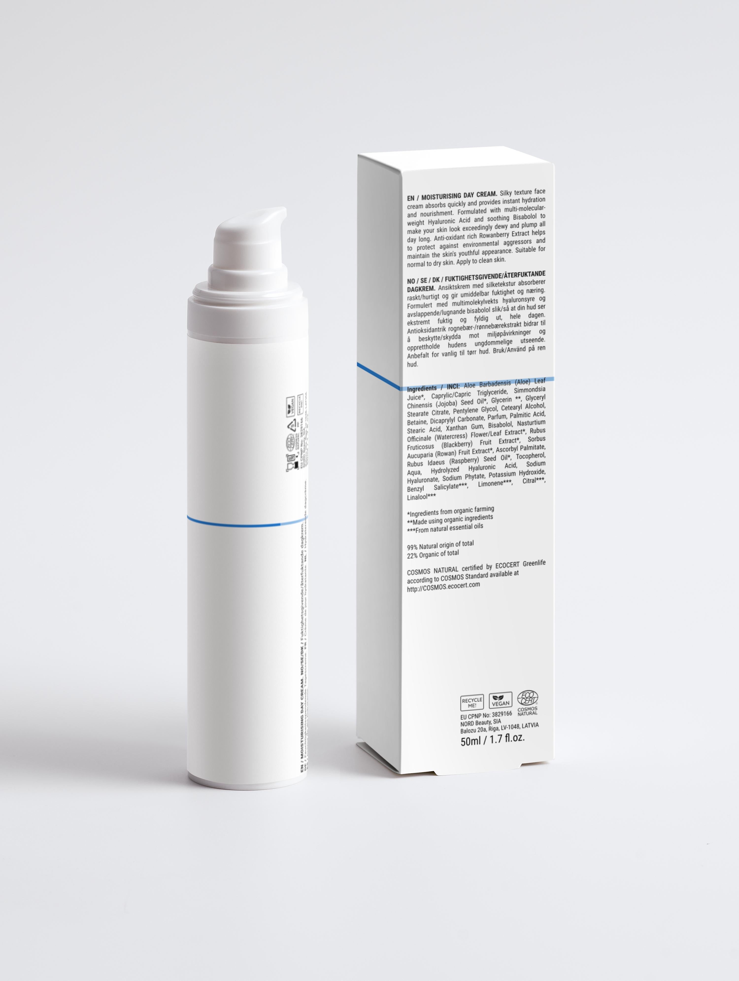 Moisturising Day Cream