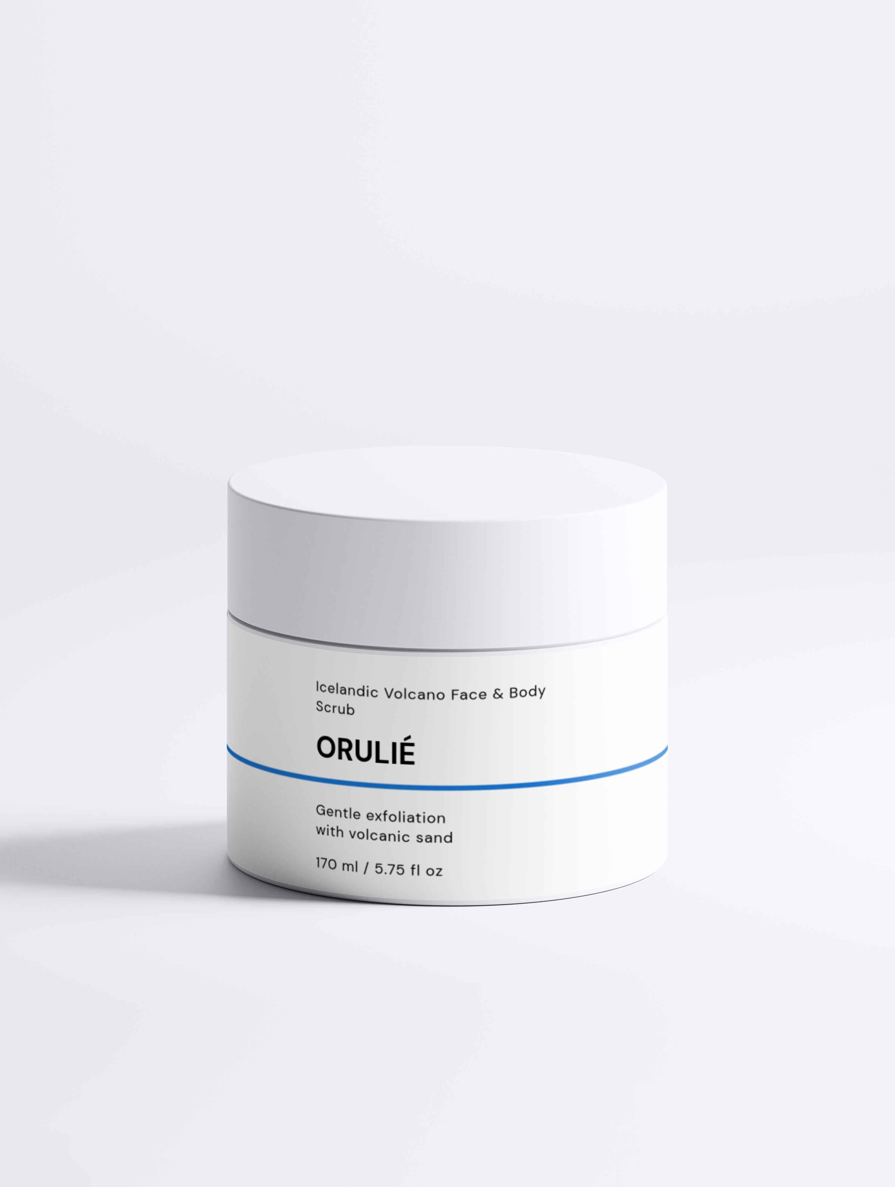 Icelandic Volcano Face & Body Scrub