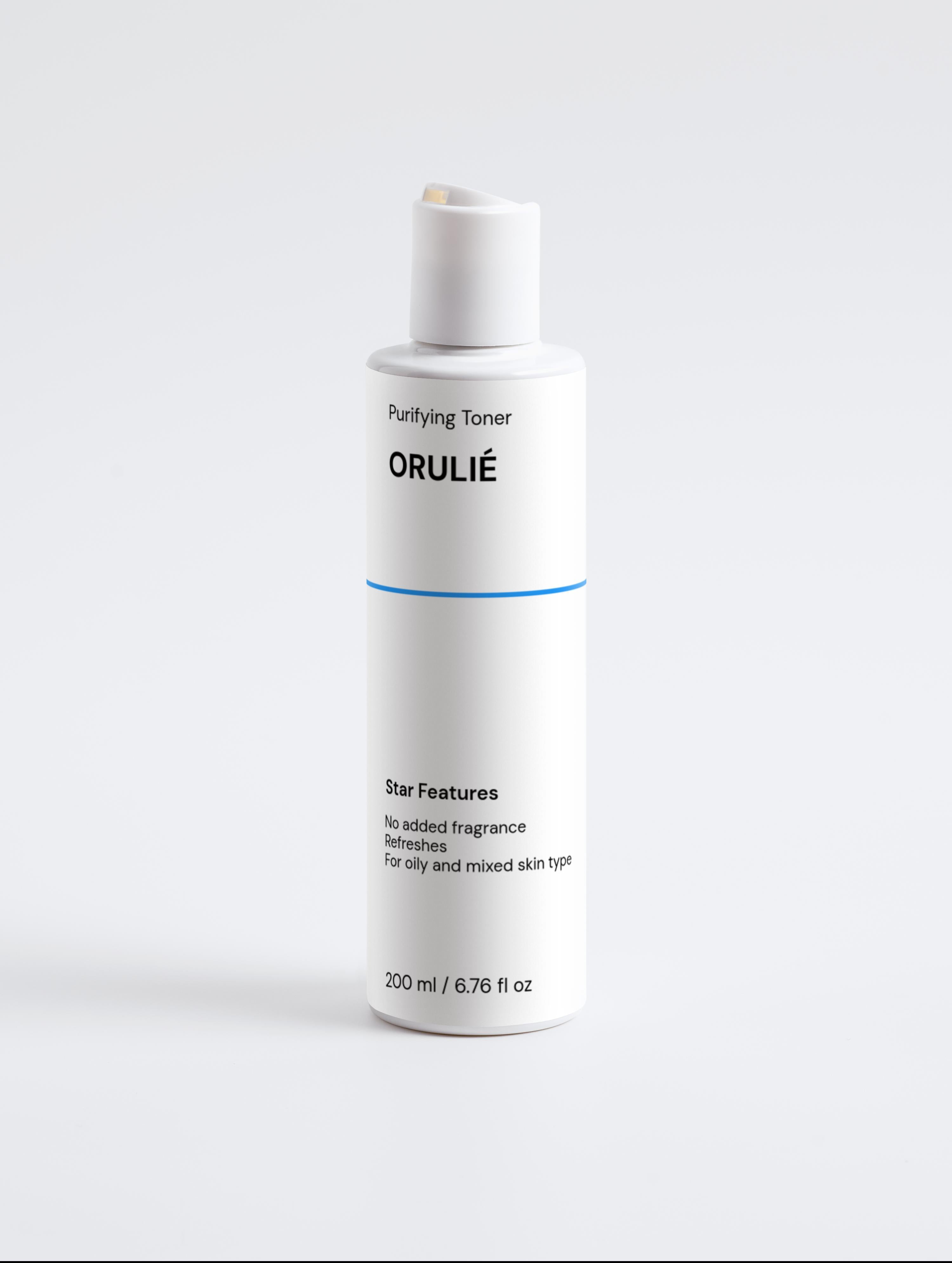 Purifying Toner