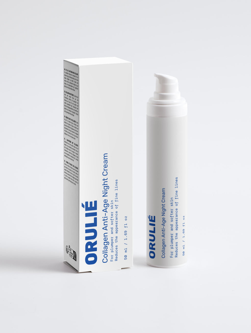 Anti-Age Collagen  Night Cream