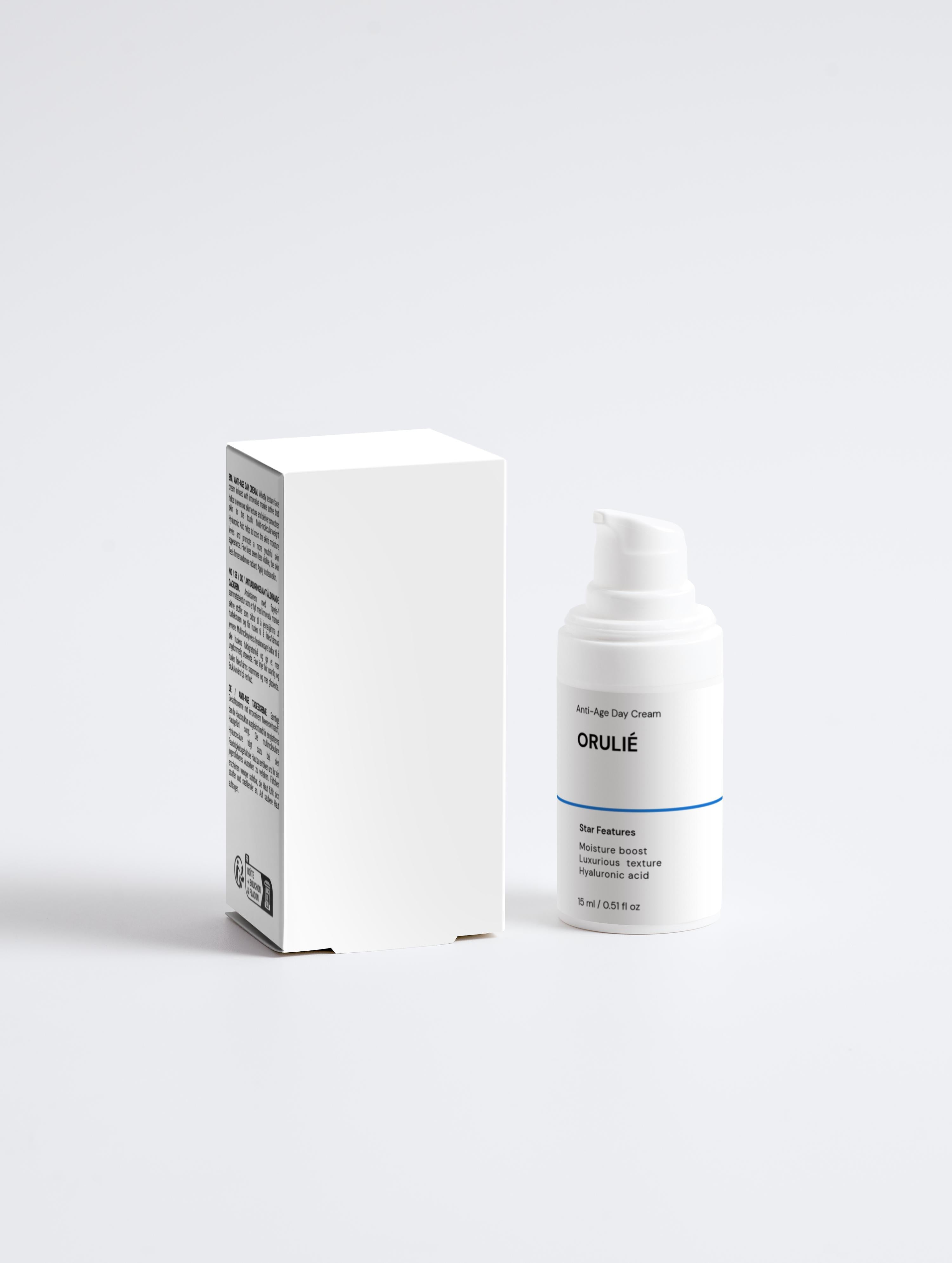 Anti-Age Day Cream