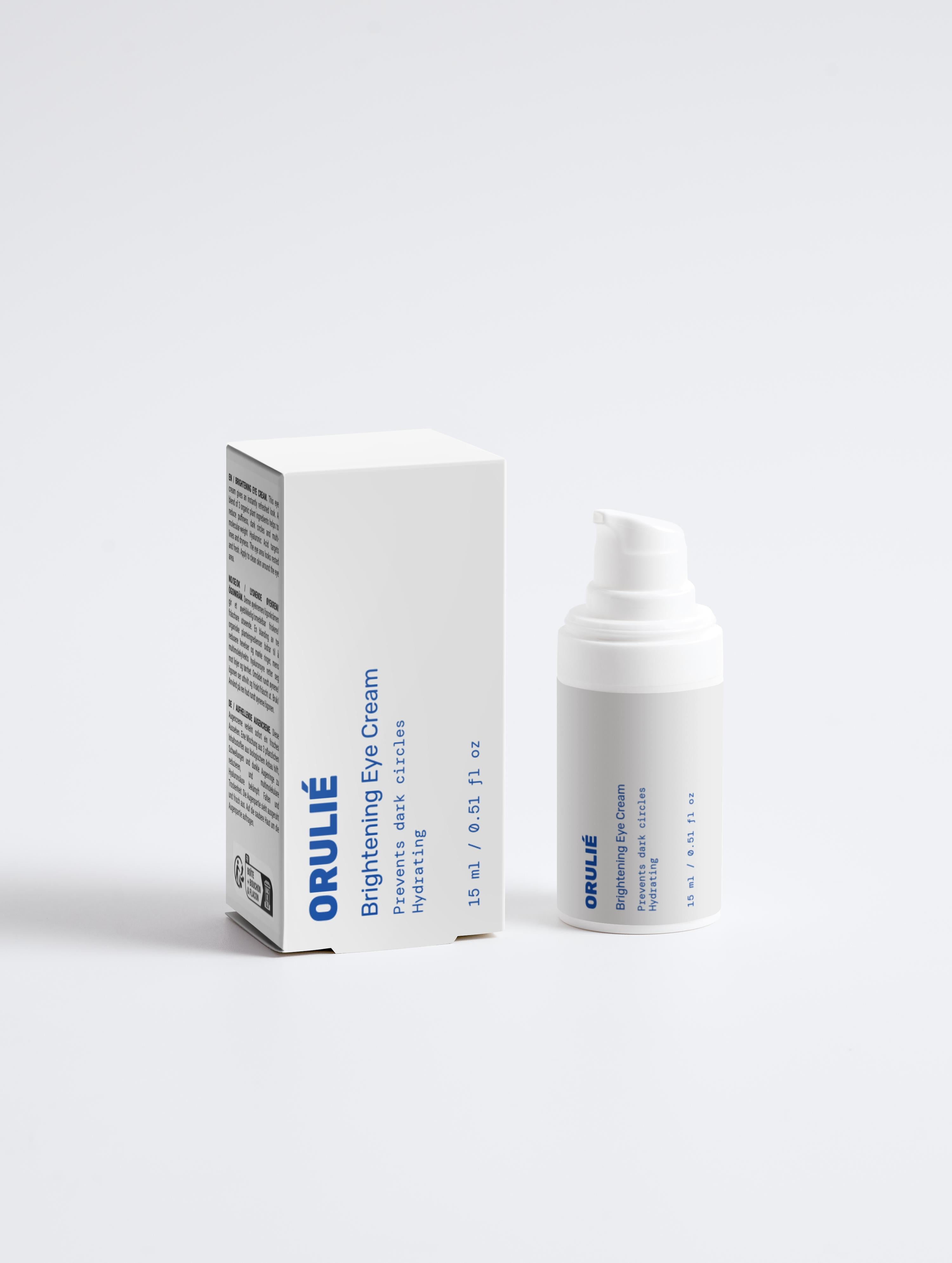 Brightening Eye Cream