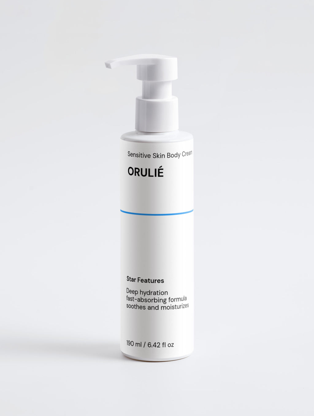 Sensitive Skin Body Cream