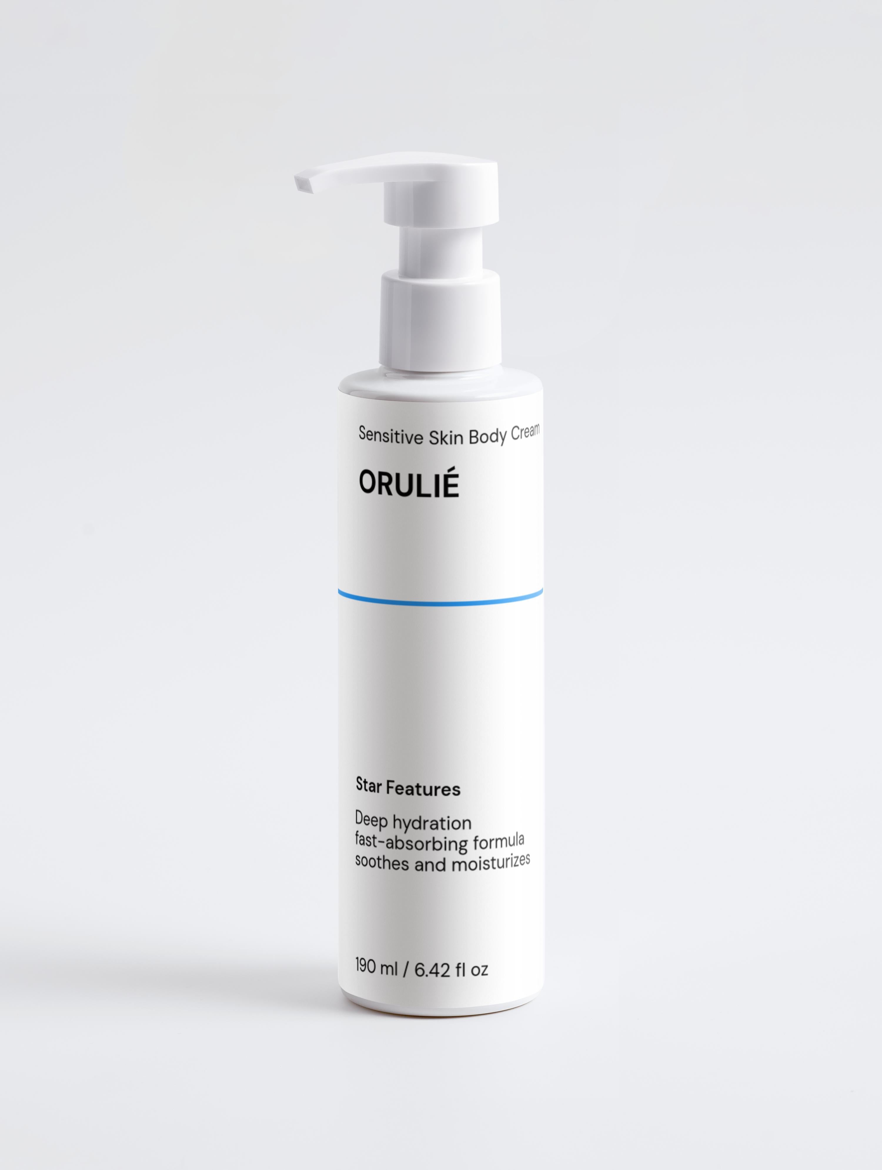 Sensitive Skin Body Cream