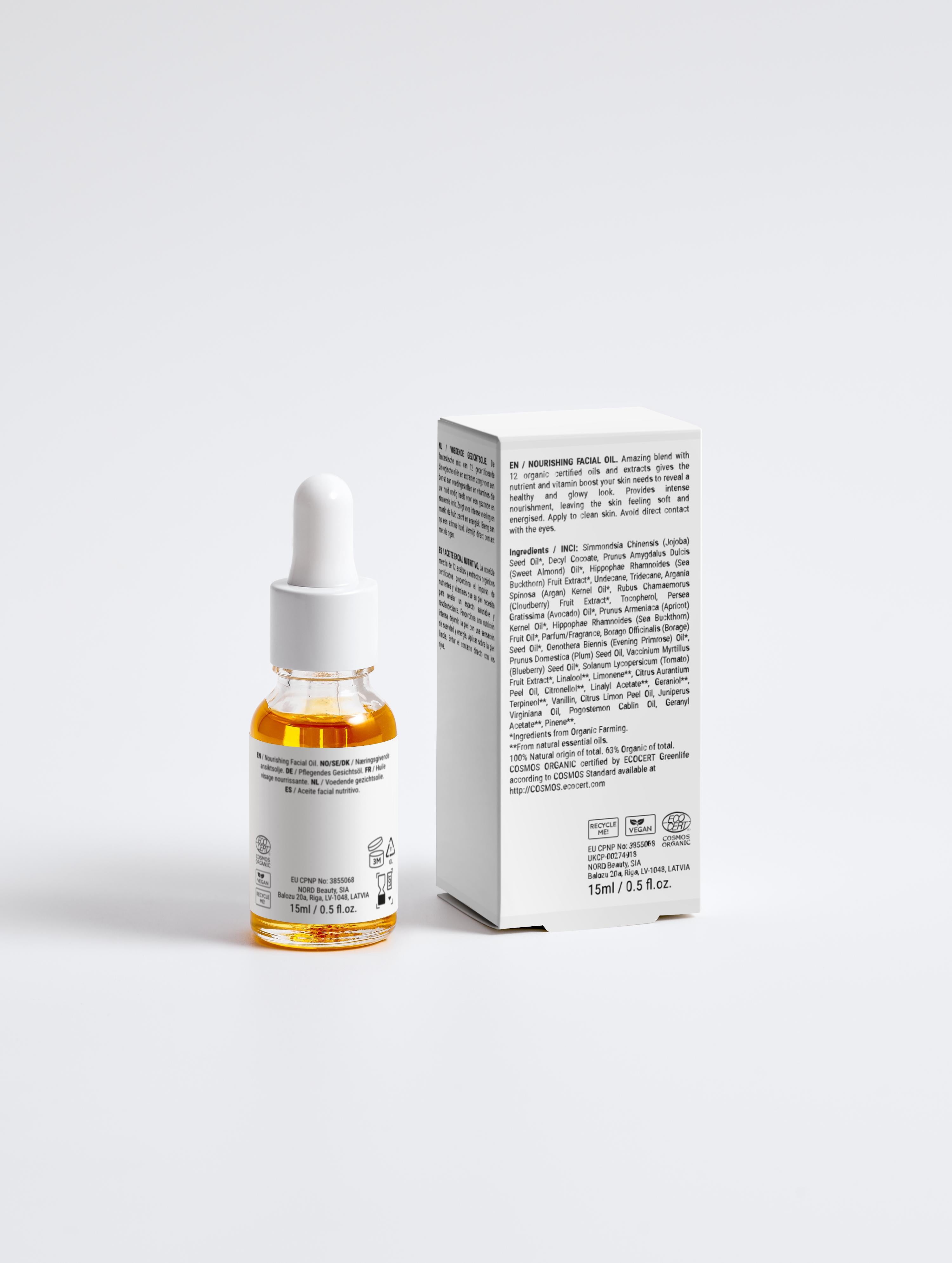 Nourishing Facial Oil