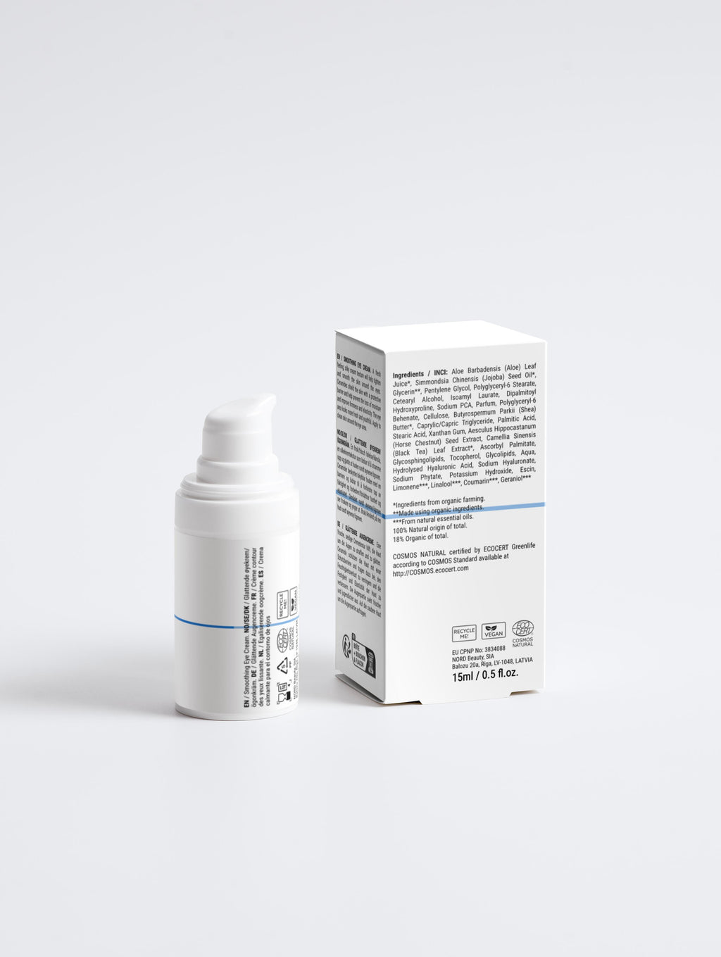 Smoothing Eye Cream