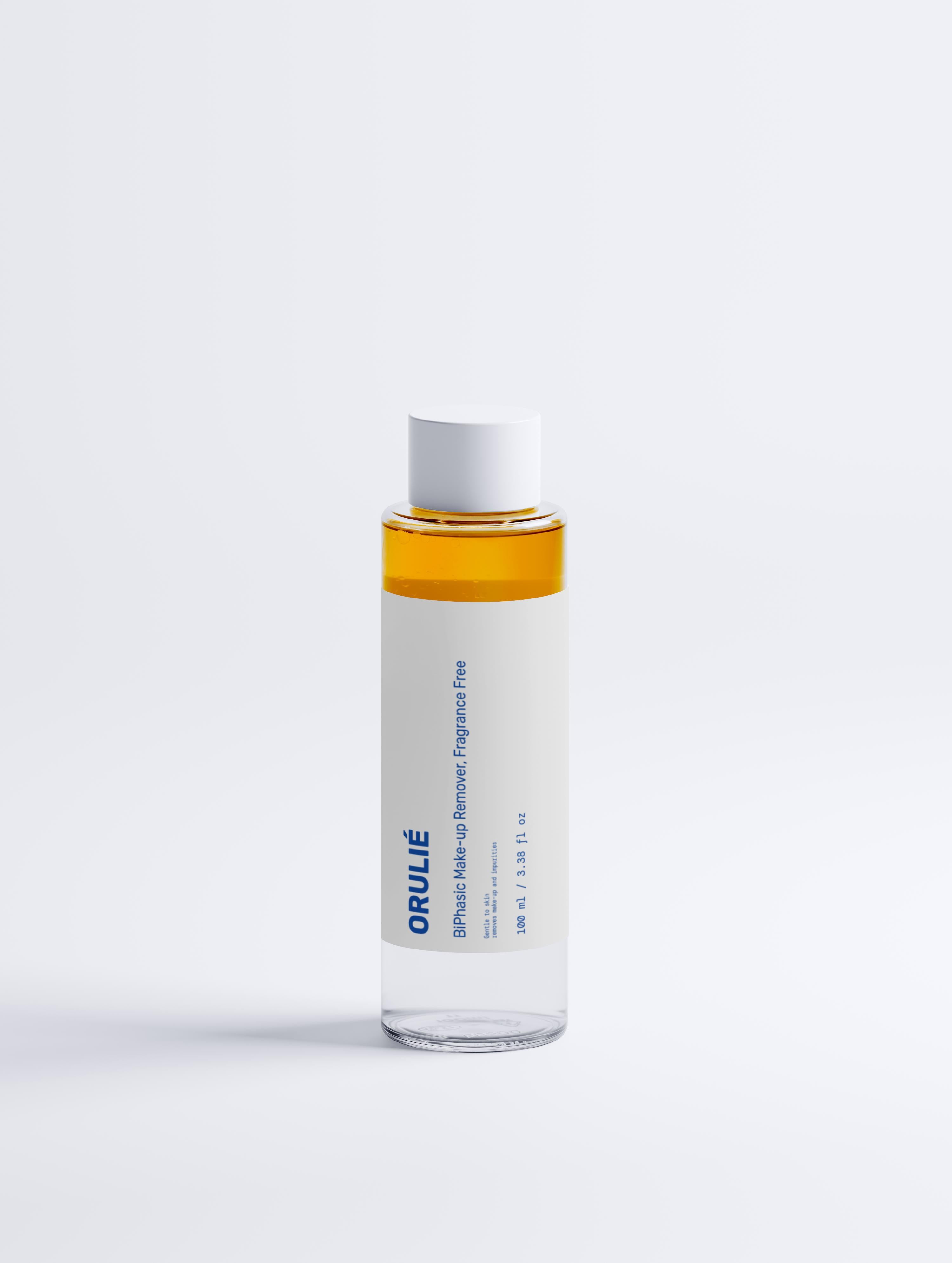 BiPhasic Make-up Remover, Fragrance Free